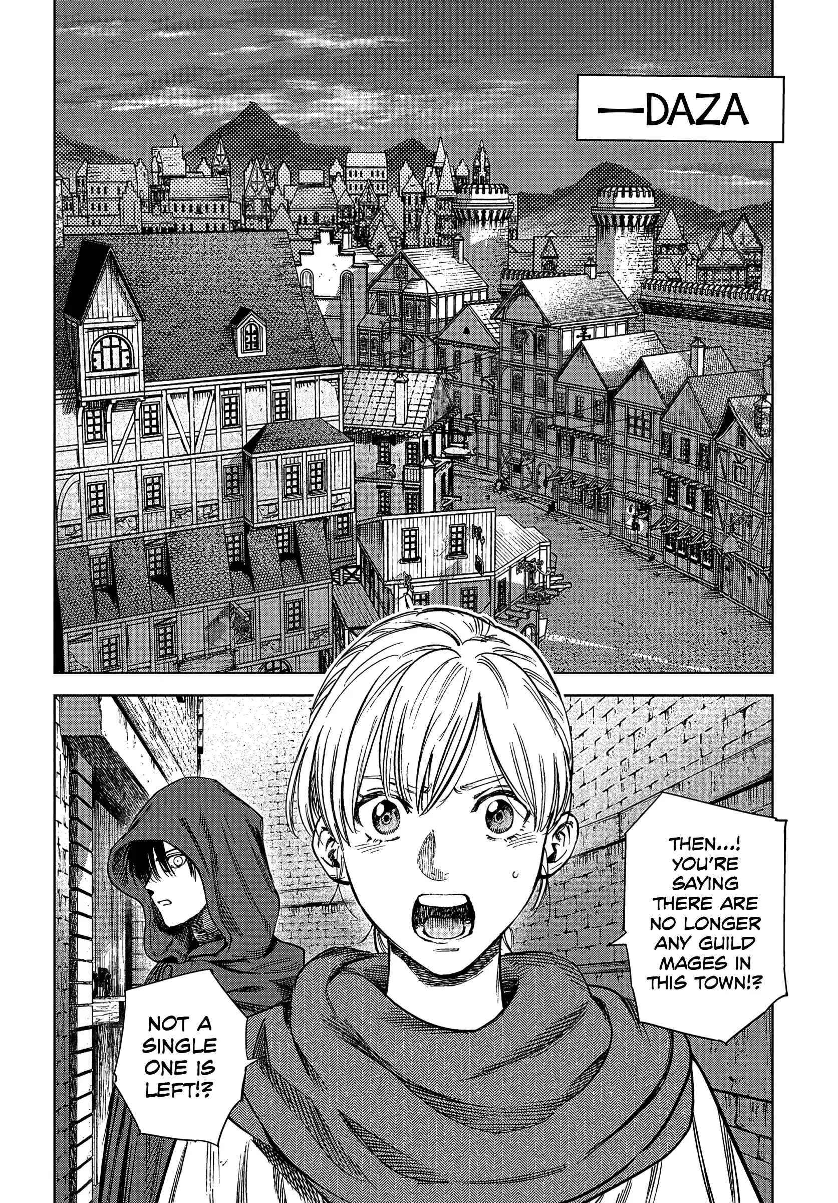 Madou no Keifu Chapter 28 2